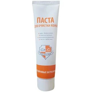 Паста для лица