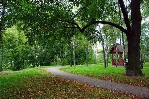 Соборная горка череповец