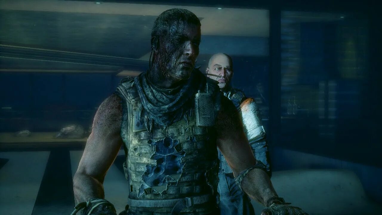 Spec ops the line 2. Капитан Уокер spec ops the line. Мартин Уокер spec ops the line. Spec ops the line Walker.