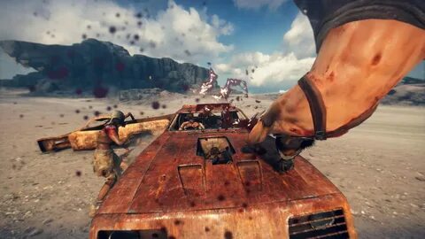 Mad max ps5