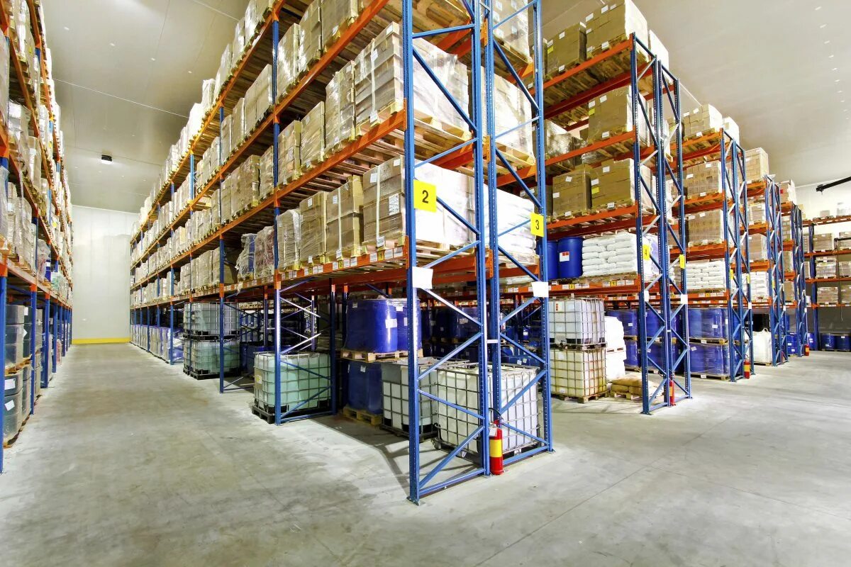 Deep storage
