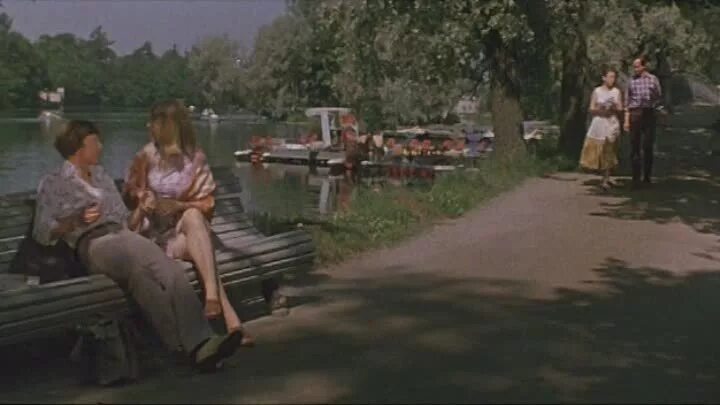 Пропавшие среди живых (1981).