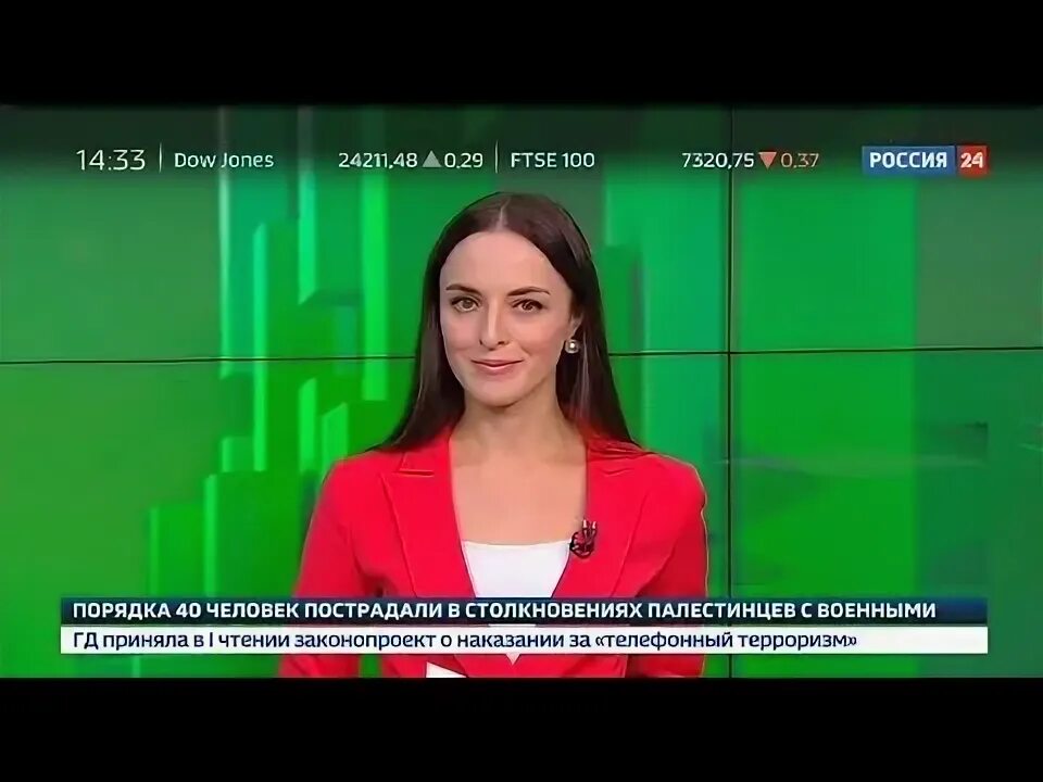 Суворова ведущая россия 24