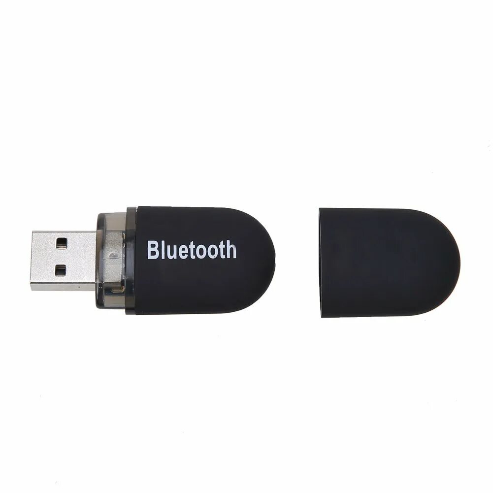 Alloet New Creative Elliptical Thumb MiNi USB2.0 Bluetooth Receiver Adapter free