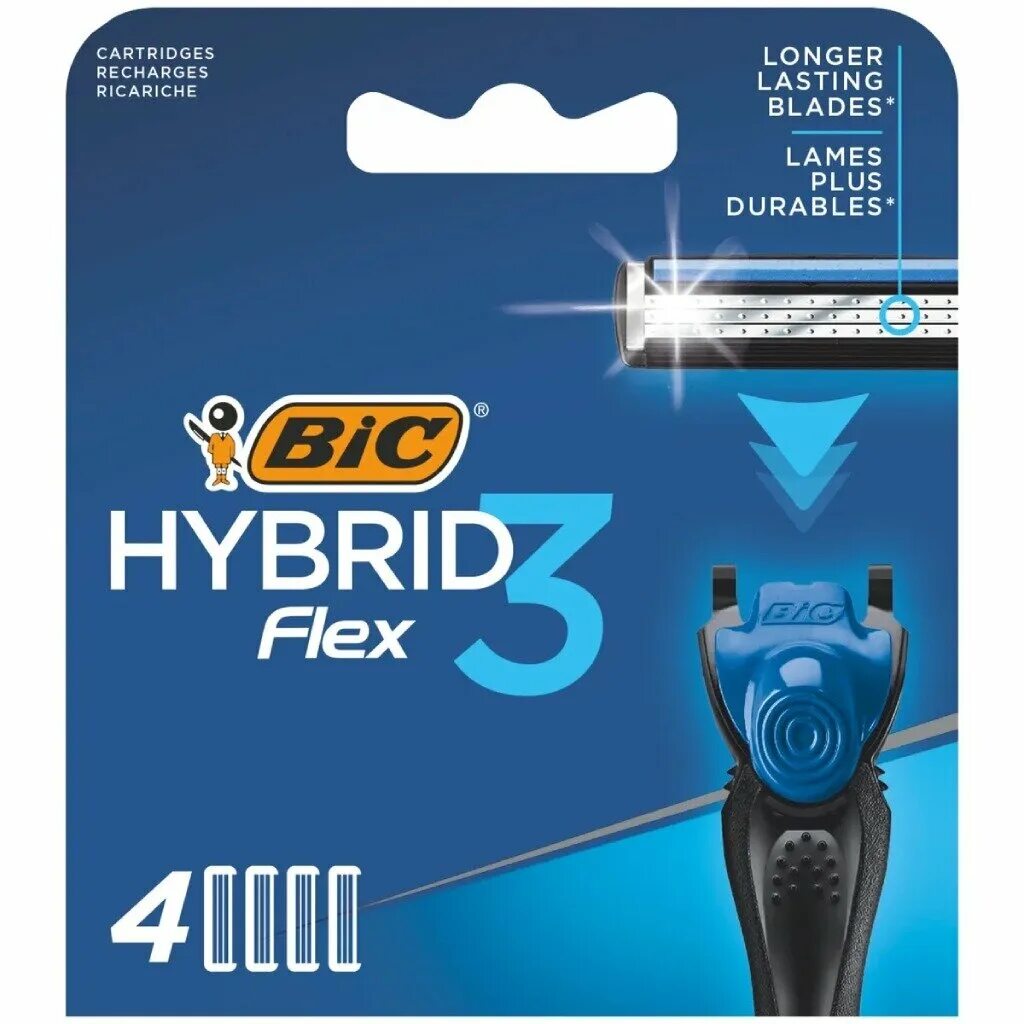 BIC Флекс 3 гибрид 4 шт. BIC Flex Hybrid 3 4 кассеты. BIC Flex 3 Hybrid кассеты. Станок для бритья БИК Флекс 3 гибрид с 4 кассетами. Купить флекс 3