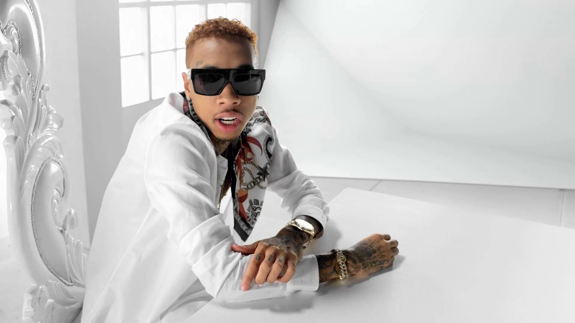 Tyga Nasty Nasty Перевод