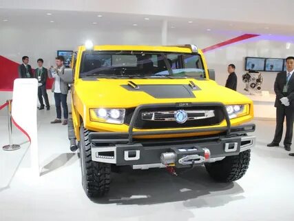 Dongfeng минск
