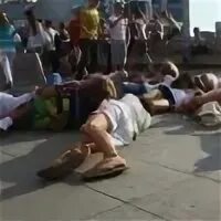 Минута падение