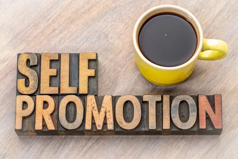 Self promo. Self promotion. Промо штамп. Self promotion. Self promo.
