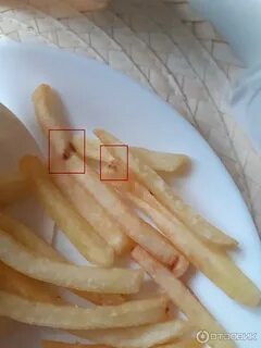 Средняя картошка вкусно и точка