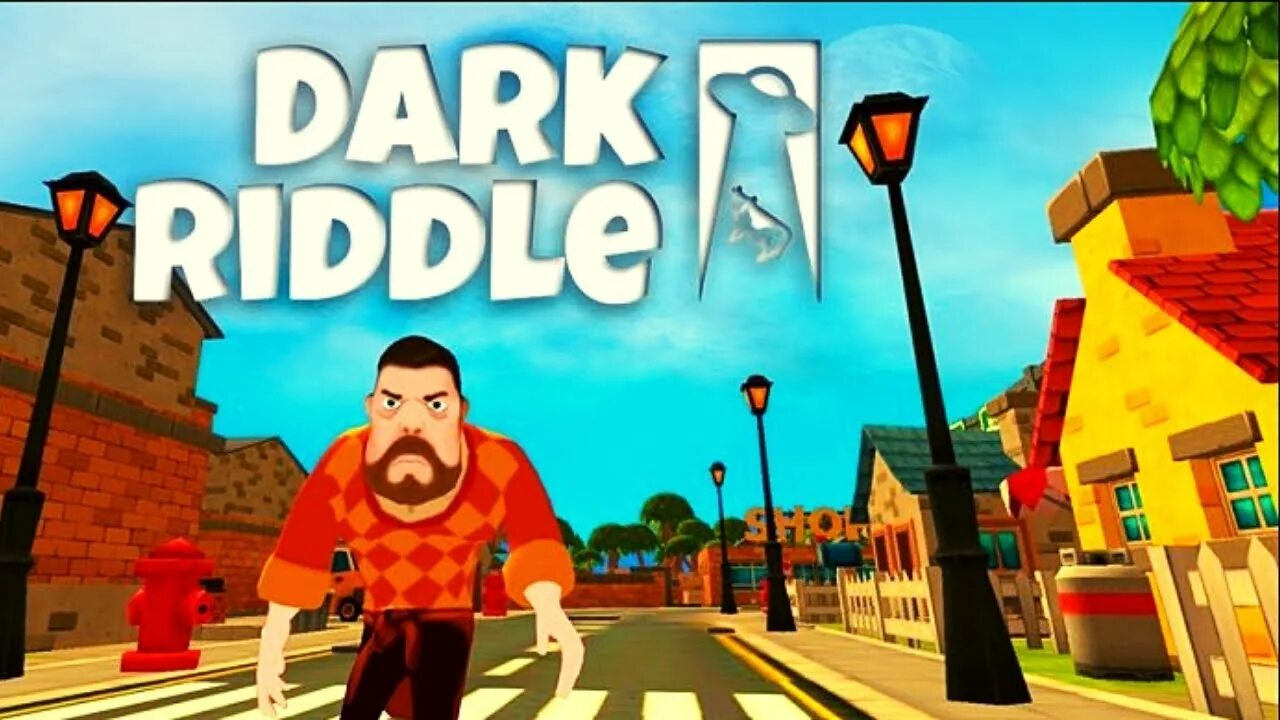 Dark riddle играть. Привет сосед дарк Риддл. Привет сосед Dark Riddle 2. Игра Dark Riddle сосед. Привет сосед дарк Риддл 3.