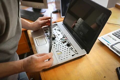 Ноутбук лджи сц отремонтировать