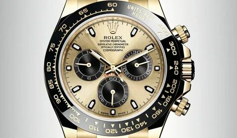 Rolex oyster perpetual cosmograph