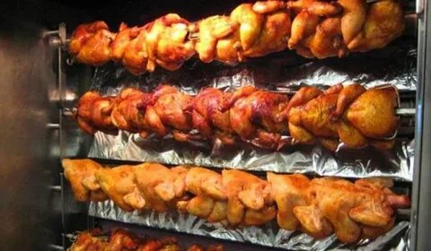 Где продается курица гриль