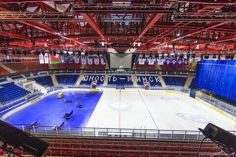 Чижовка арена