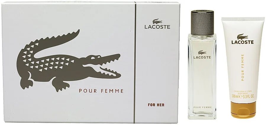 Lacoste pour femme набор (парфюмерная вода 50 мл + лосьон для тела 100 мл). Lacoste классика 50. Lacoste Lacoste Classic 2003. Набор лакоста для женщин. Дона лакоста