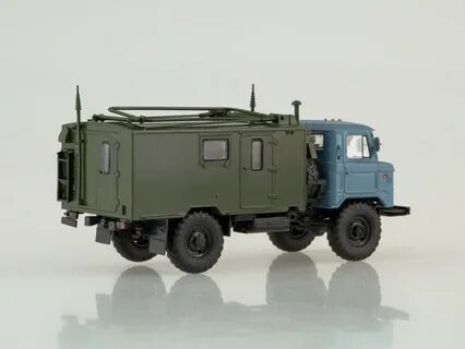 Газ 66 р 142н