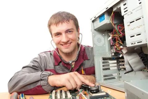 Сколько зарабатывает компьютерный мастер