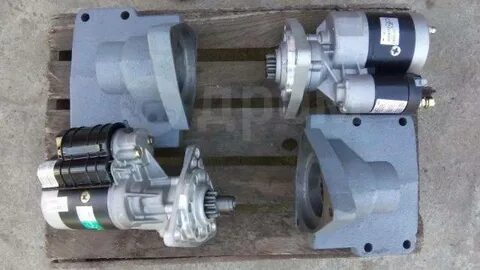 Какой стартер поставить