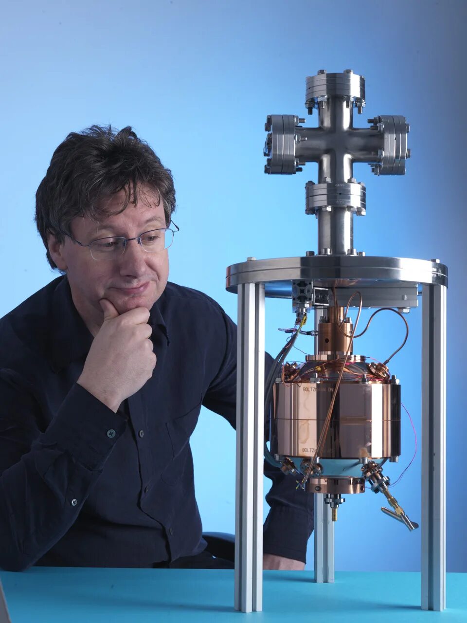 Physics lab
