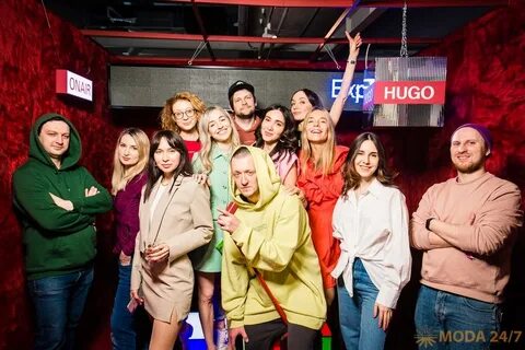 Модная 24