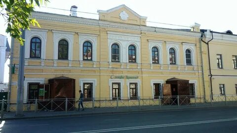 Большая московская 38