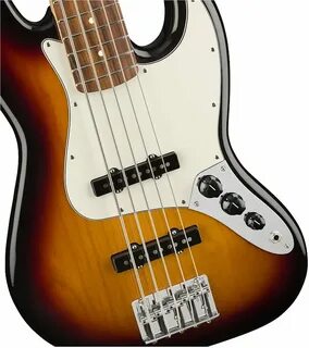 Fender jazz