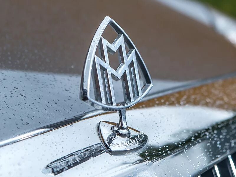 Maybach Zeppelin Classic Wallpaper Desktop h Cars HD Maybach, Car hood ornaments