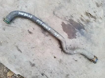 Диаметры патрубков рено логан