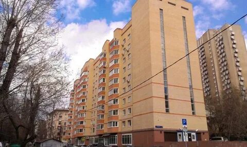 Москва дом 10 2