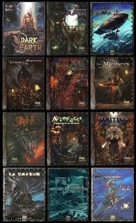 Р п г книга