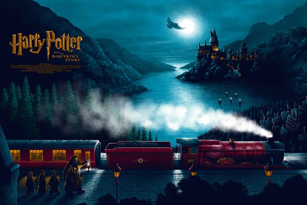 Harry potter s routine