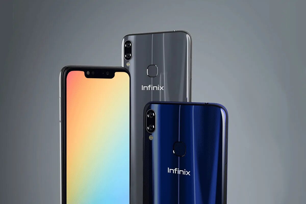 Infinix когда выйдет обновление