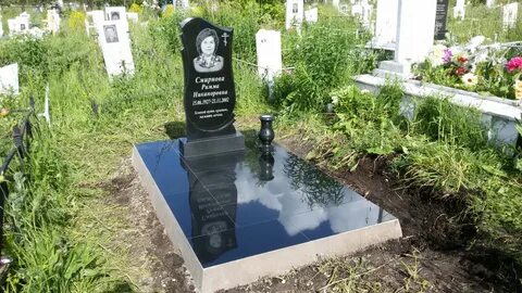 Памятник без могилы