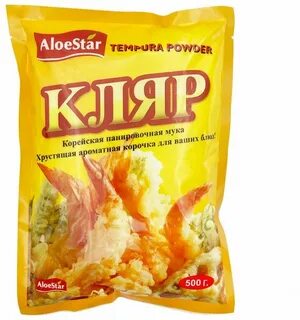 Панировочная мука