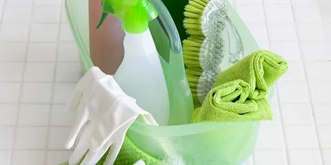 Green cleaning
