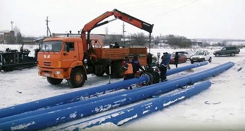 Водоснабжение белово