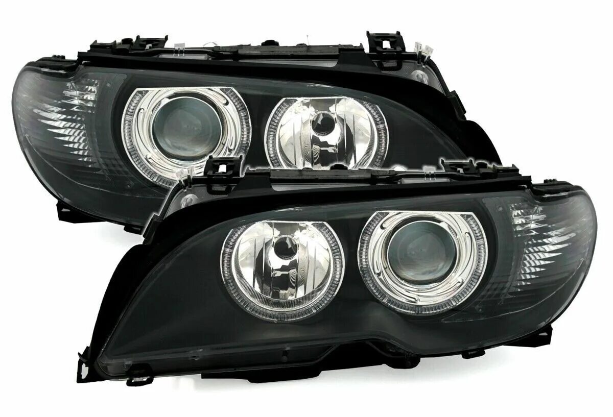 Фары BMW e46 дорест. BMW 3 e46 Coupe оптика. Depo BMW e46 Headlight. BMW e46 Headlights. Фара бмв 3