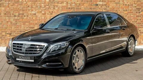 Mercedes maybach 600