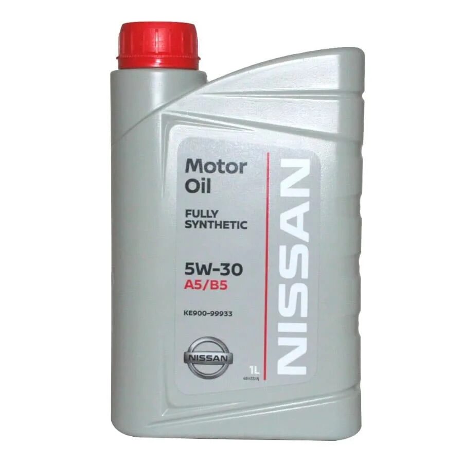 Nissan 5w30 a5/b5. Nissan Motor Oil 5w-30. Nissan 5w-30 a5/b5 1 л.. Ke900-99933-va. Ниссан альмера классик моторное масло