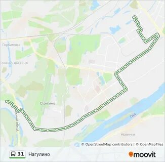 Маршрут 31 автобуса брянск остановки расписание