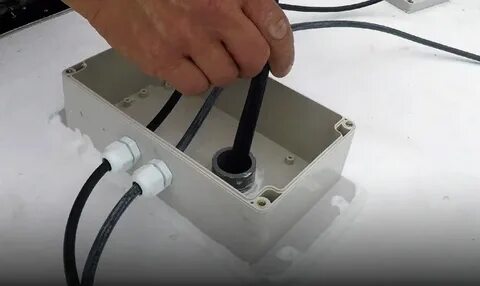 RV Electrical System. 