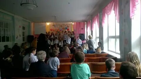 Школа 136