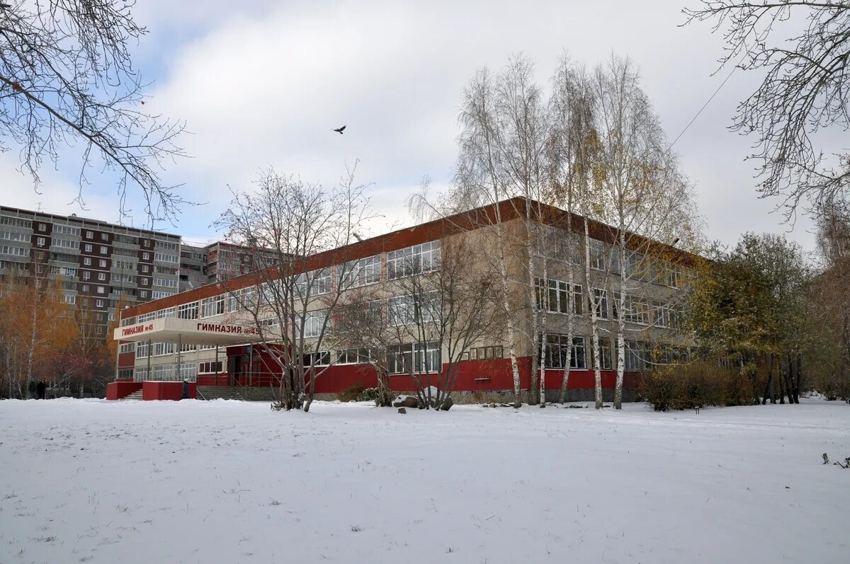 Школа 45 Екатеринбург. Гимназия номер 45 Екатеринбург.