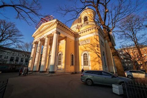 Преображенский где