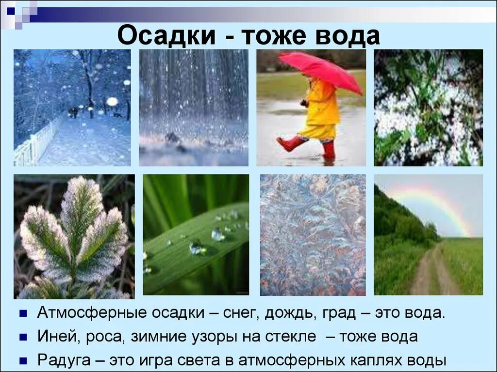 Жидкостей и осадков. Атмосферные осадки дождь. Атмосферные осадки снег. Осадки дождь снег. Дождь снег град.