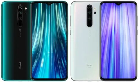 Redmi note 8 pro динамики