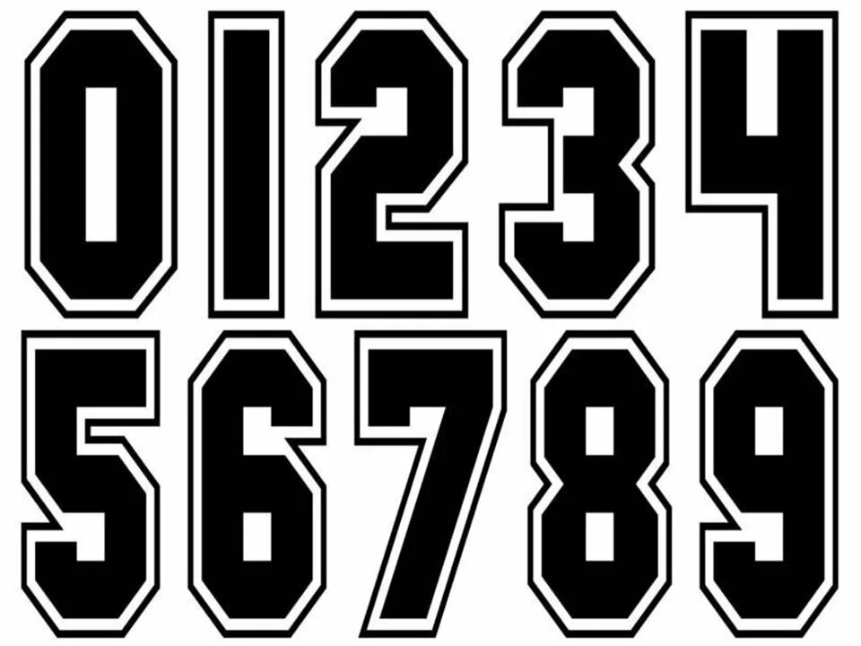 Жирным шрифтом 5. Дизайнерские шрифты цифры. Шрифт для спортивного стиля. Цифры разными шрифтами. Цифры в разных стилях.