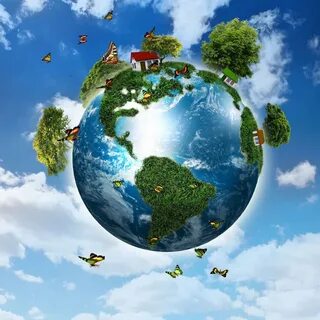 Земля природа картинки