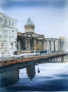 Петербург искусство